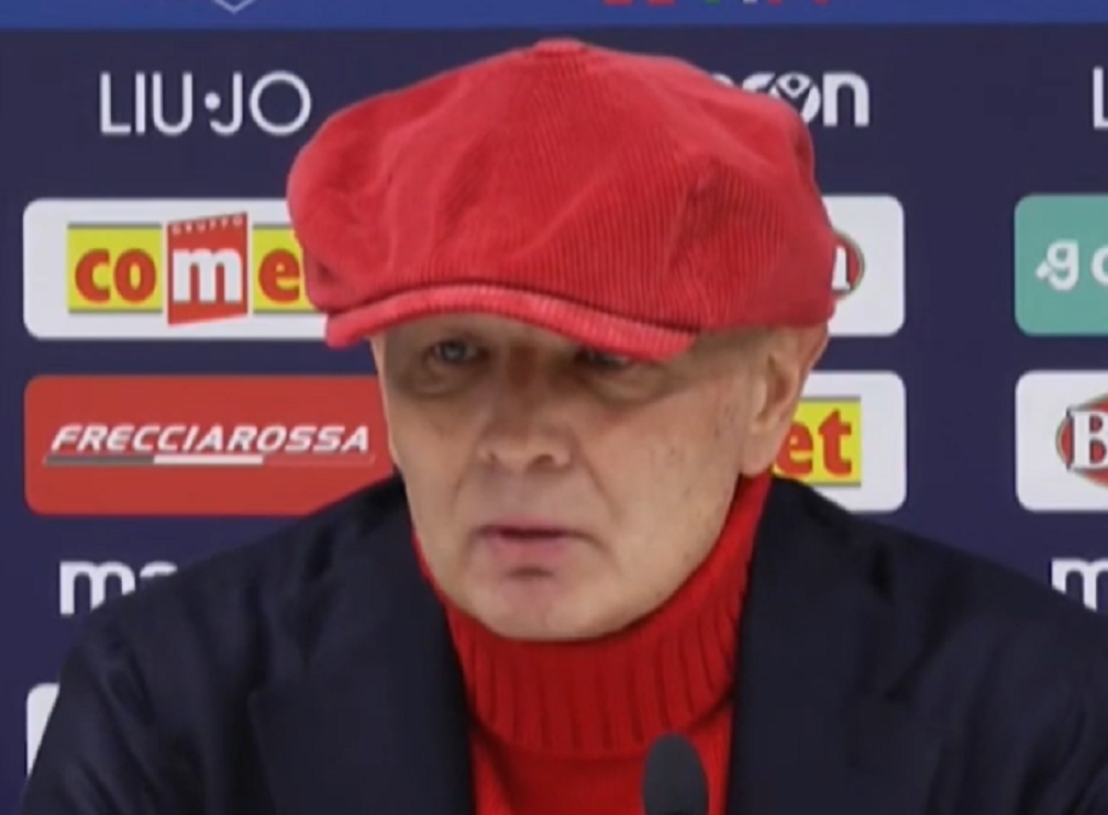 Srpski trener Siniša Mihajlović održao emotivan govor i saopštio narodu ono što su svi morali da čuju