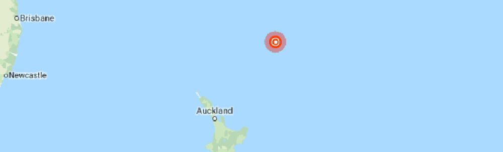 5.9 stepeni po Rihteru nastavilo da razara zemlju!