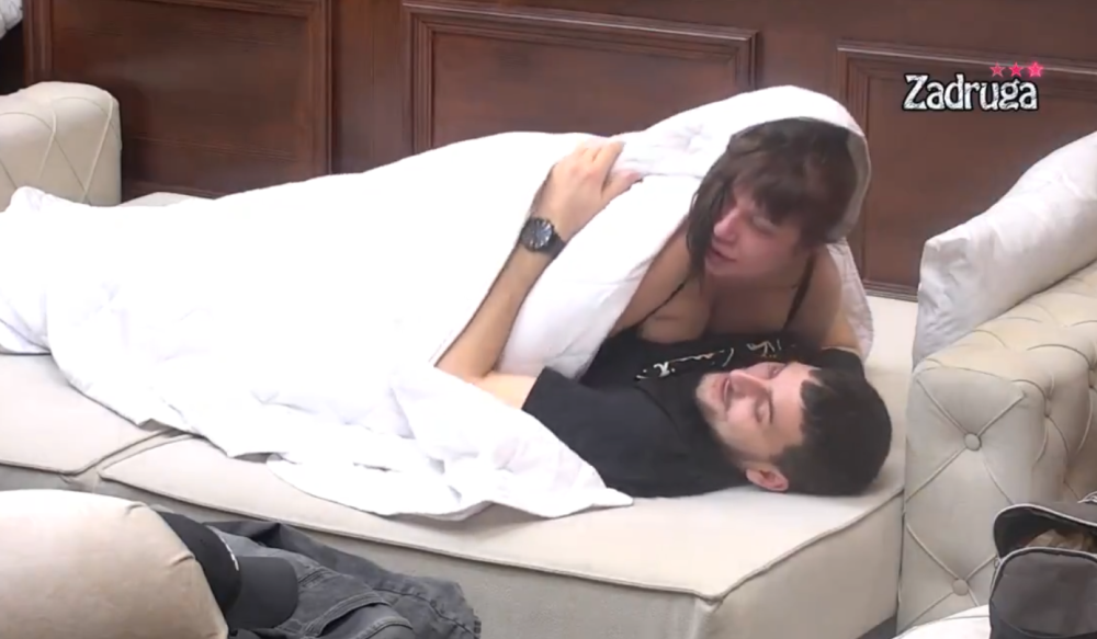 Divlji s*ks pomirenja Miljane i Zole probudio sve (VIDEO)