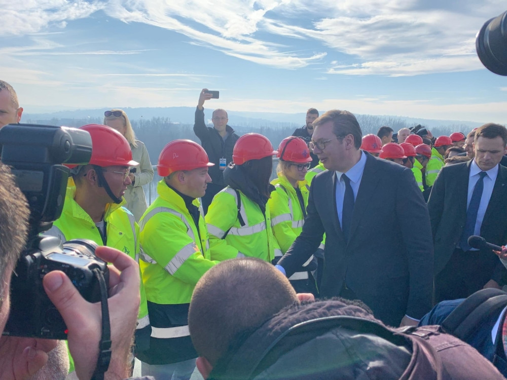 "Balkanska zemlja puna gradilišta, i dalje atraktivna za kapital"