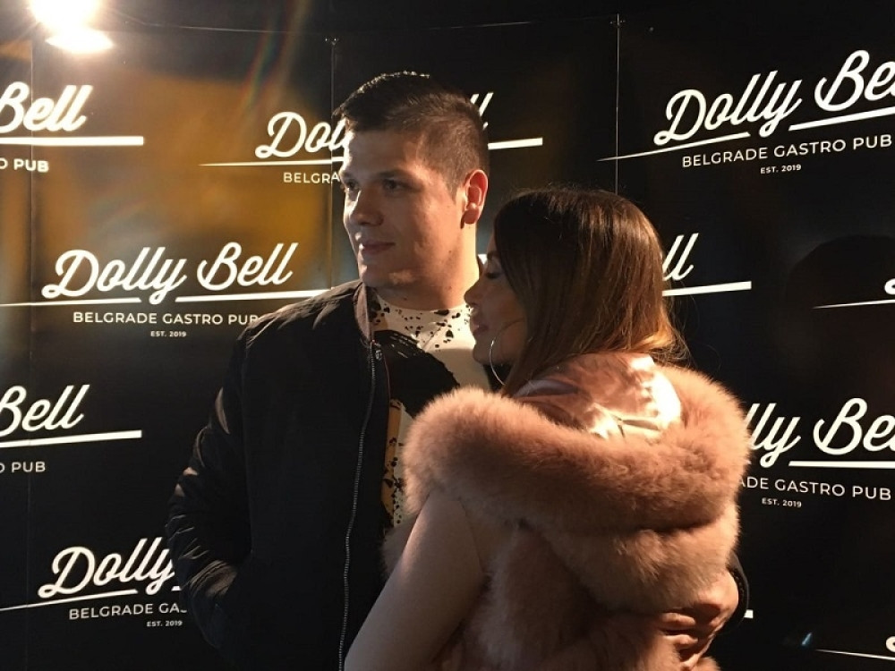 Prvo javno oglašavanje nove devojke Slobe Radanovića: "Grozno mi je..."