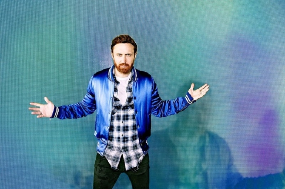 Na veliku proslavu 20 godina Exita prvi stižu Guetta, Tyga, James Arthur, Fatboy, Brejcha, Sepultura i mnogi drugi!