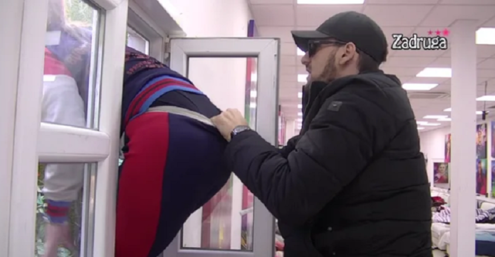 Miljana Kulić doživela nervni slom! Nakon pretnji i histerije, usledilo skakanje kroz prozor!