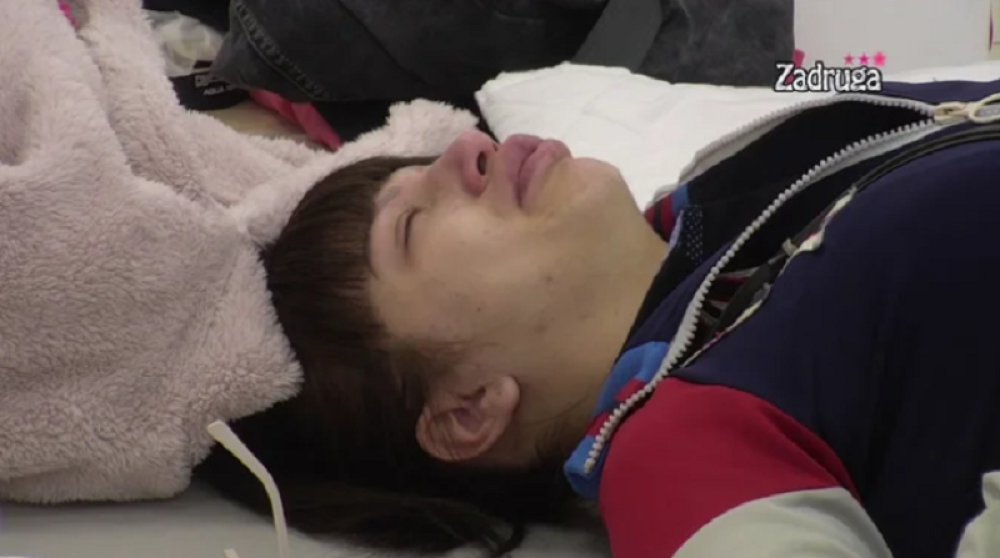 Miljana rida u suzama, ne može da prestane da plače (VIDEO)