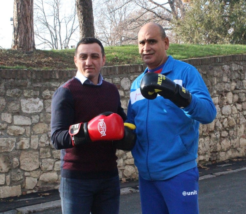 Čuveni Kubanac novi trener boksera Srbije