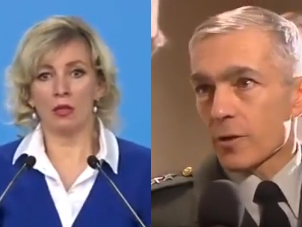 "Bombardovali ste SRJ, a sada ste u 2 kompanije na Kosmetu!" Zaharova raskrinkala mutna posla Veslija Kalrka!