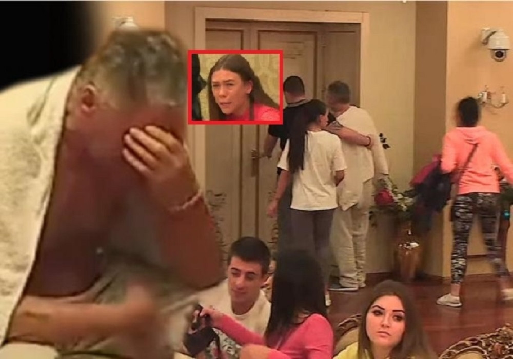 "Ostaviću Žapca! Milojko, molim te ustani!" Božićevo stanje kritično, a Milijana ne prekida da zapomaže!