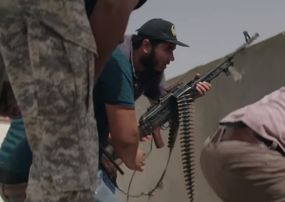 Snage Haftara objavile prekid vatre