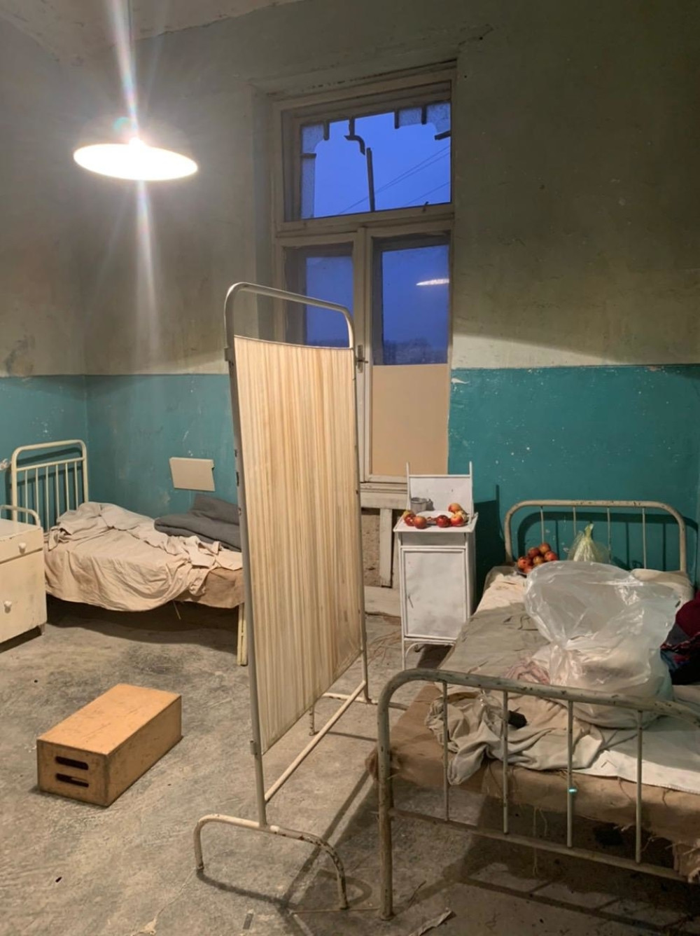 POTRESNE SCENE SA SNIMANJA FILMA O JASENOVCU (EKSKLUZIVNE FOTOGRAFIJE SA SETA)