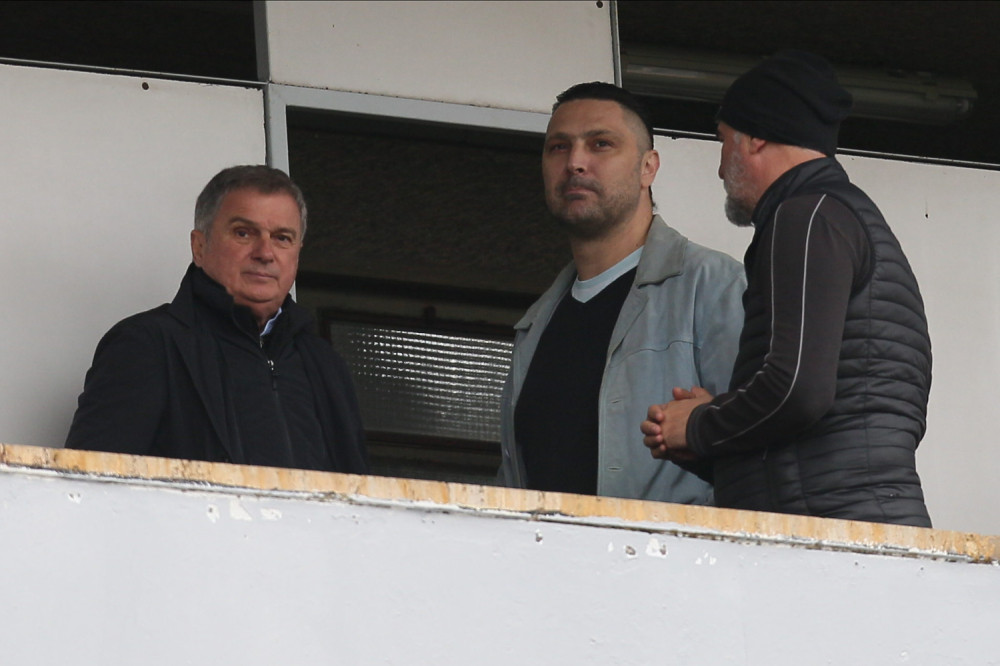 Trofejni reprezentativac vraća posrnuli Partizan na noge!