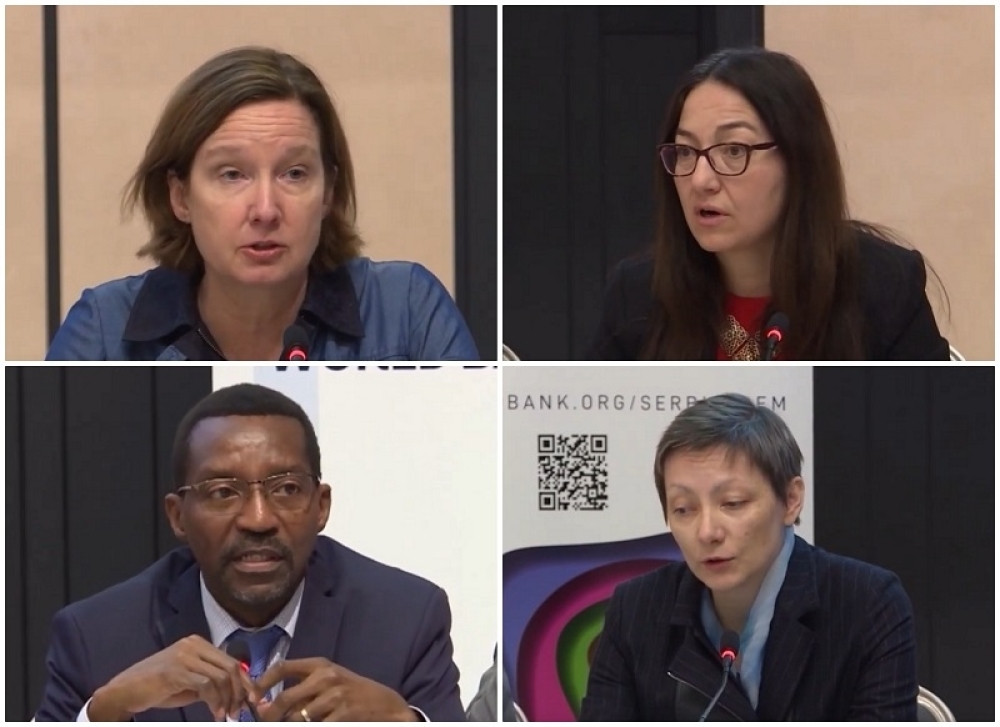 Moćna četvorka Svetske banke potvrdila fantastičan uspeh Srbije (VIDEO)