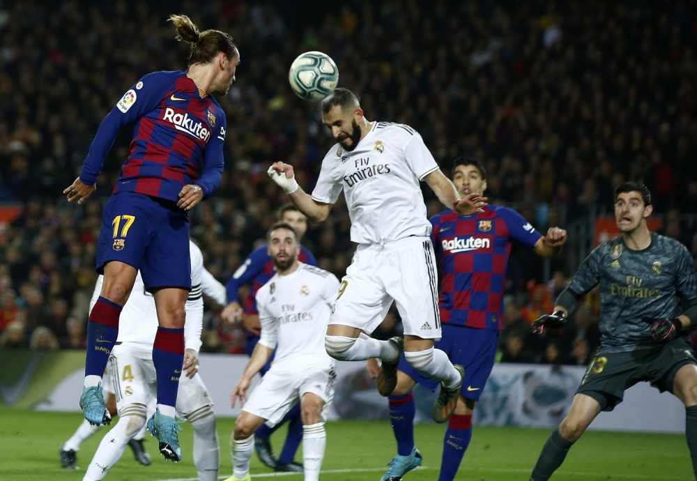 Suspendovana La Liga!