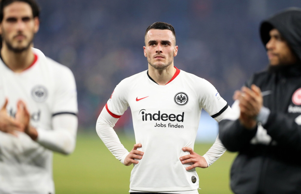 Filip Kostić neće igrati protiv Norveške!