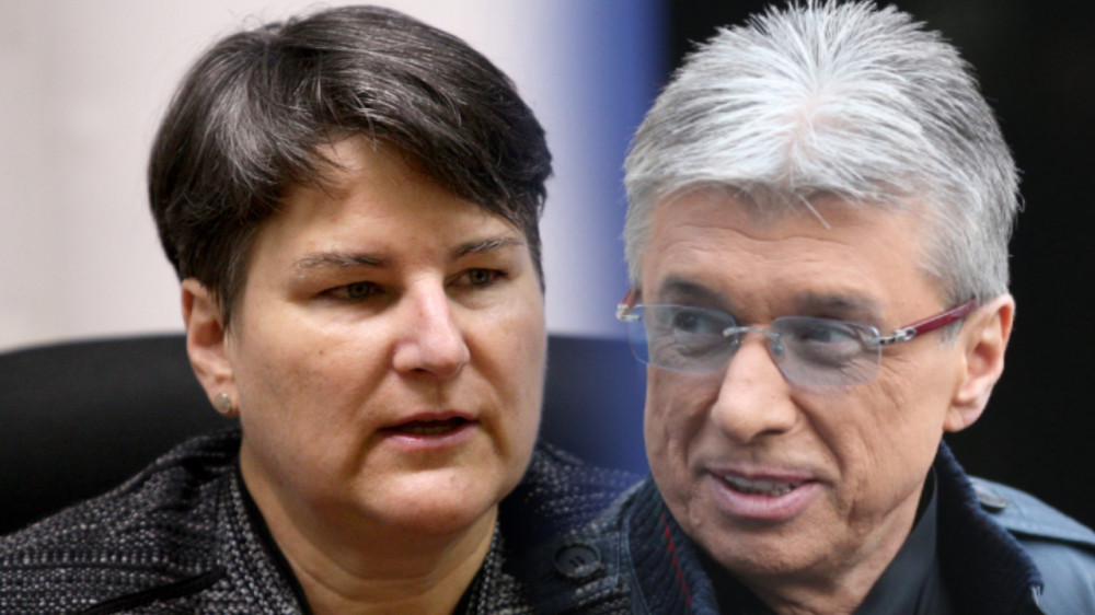 Saša Popović i rektorka Beogradskog univerziteta su rođaci