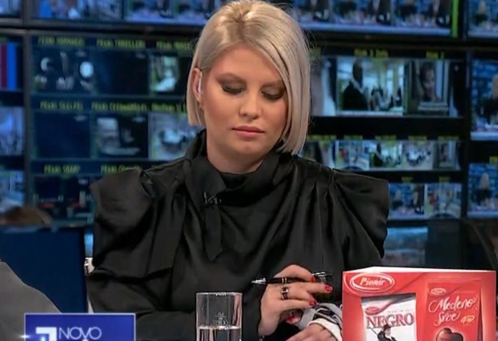 Dea Đurđević besno i ogorčeno: "Ja sam invalid! Ovo je nepoštovanje!" (VIDEO)