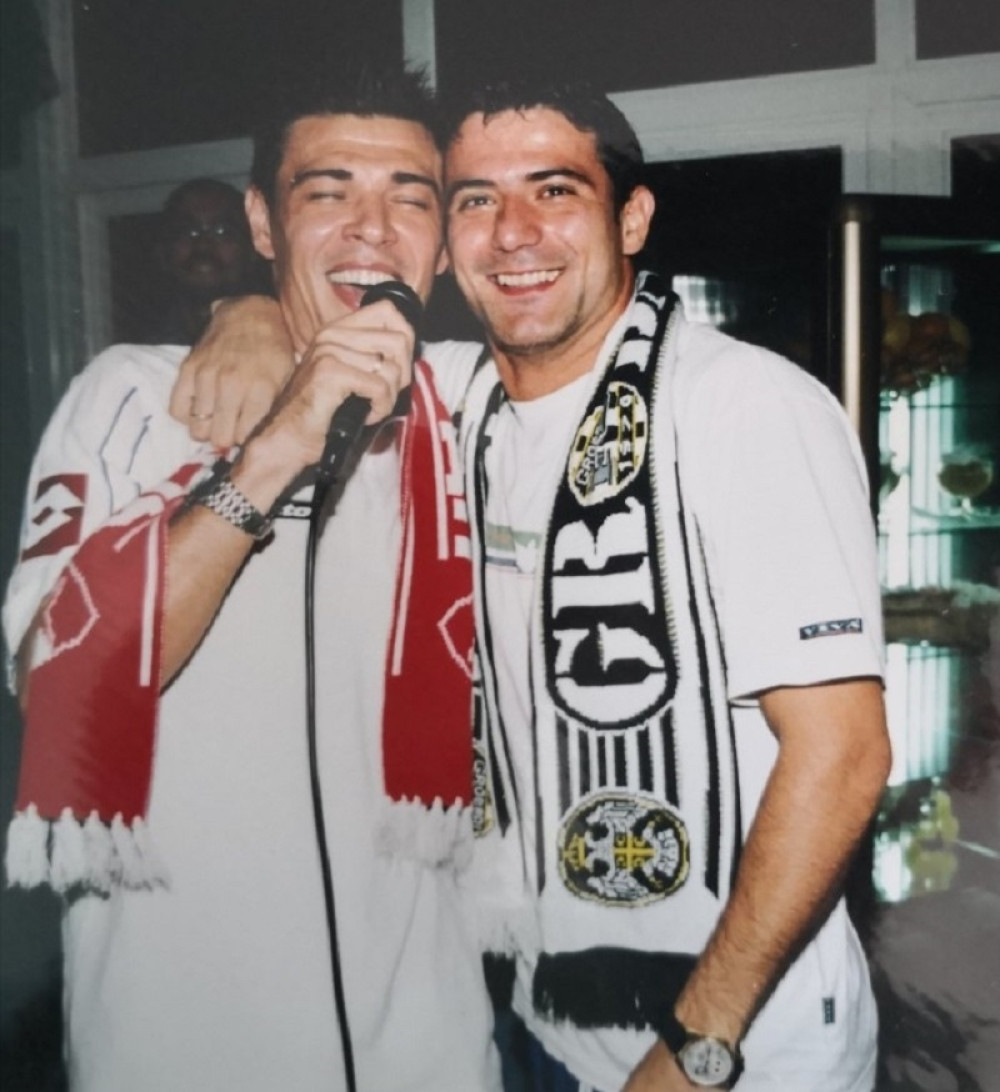 Neočekivana filmska priča prijateljstva koja je dobila spektakularan nastavak! Kakve stranice istorije ispisuju Milošević i Stanković! (FOTO/VIDEO)