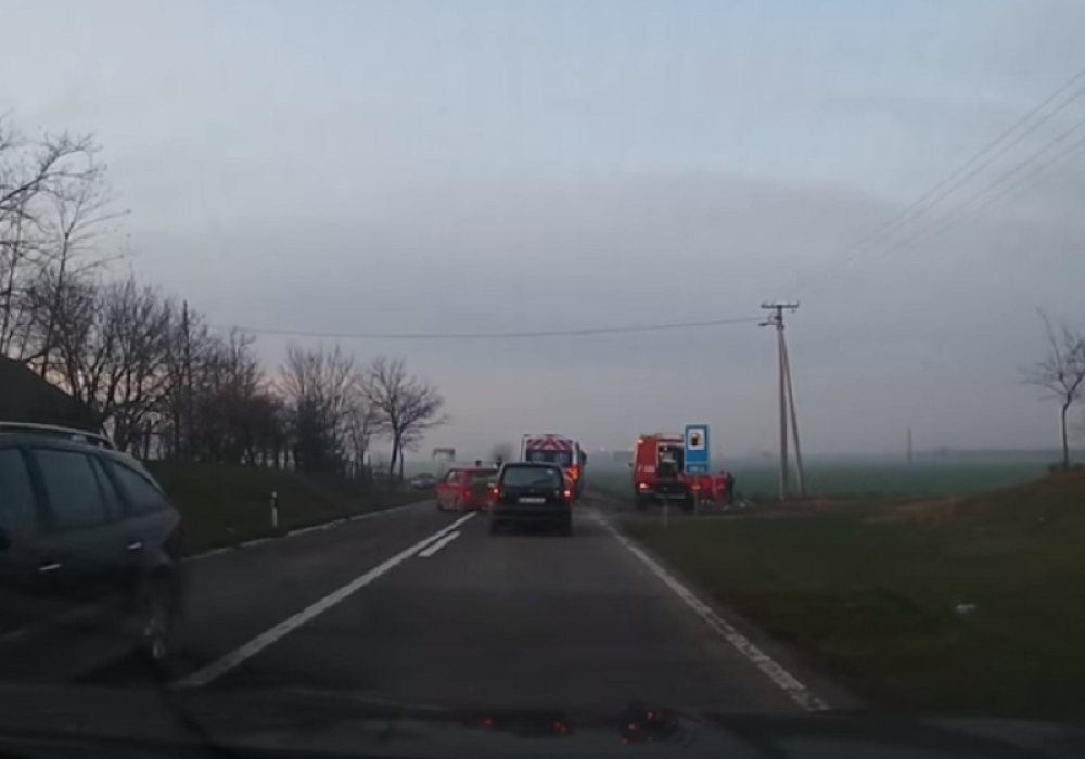 Puklo je kao bomba, a onda se začulo dozivanje upomoć. Svi su već bili u vodi