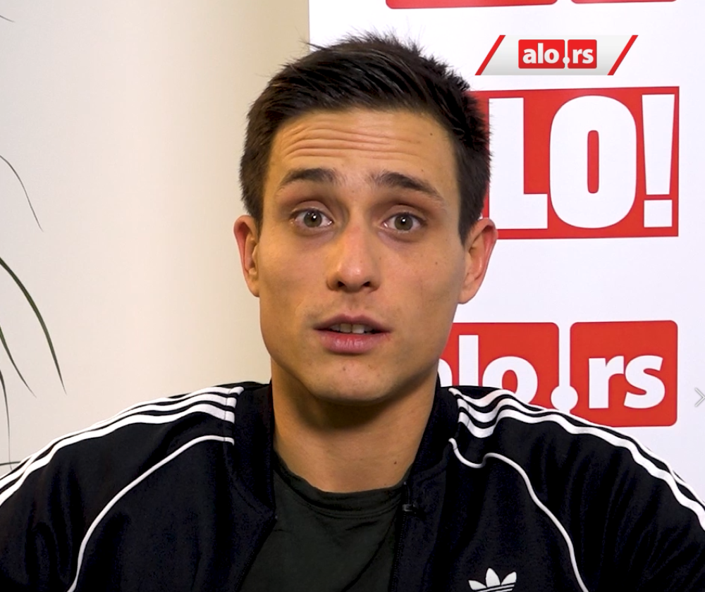 Slaven Došlo nije smeo da odgovori na jedan komentar: "Ovo neću da čitam"