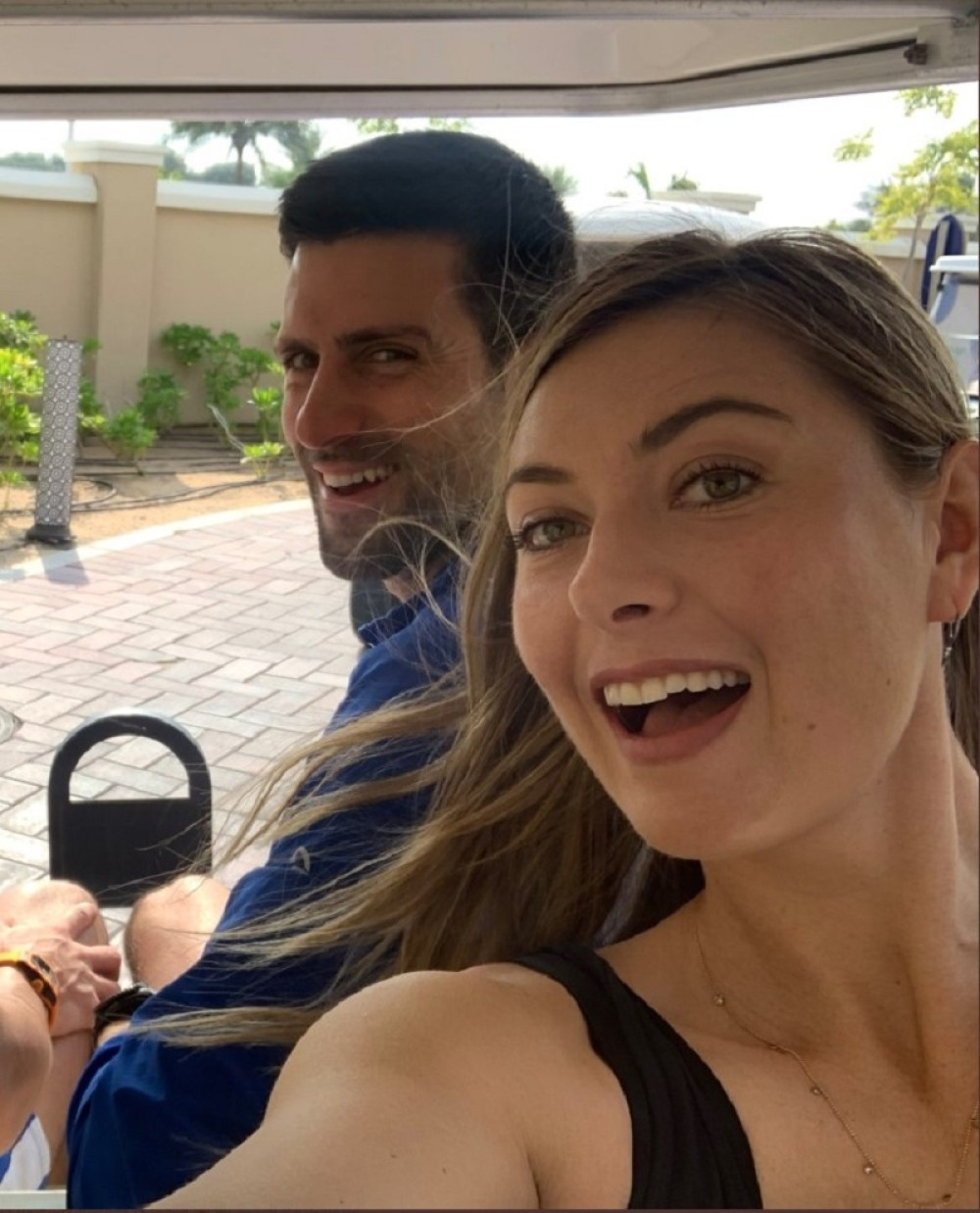 Pogledajte u kakvom luksuzu živi Marija Šarapova! Potrošila je 8.600.000 da bi uživala na ovoj lokaciji! (FOTO)