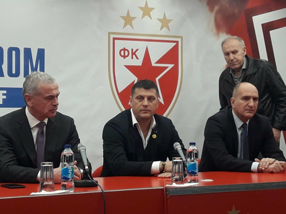 Milojević ostavio Zvezdi treću titulu u amanet, osvrnuo se na svog naslednika i na vreme provedeno na "Marakani" (FOTO/VIDEO)