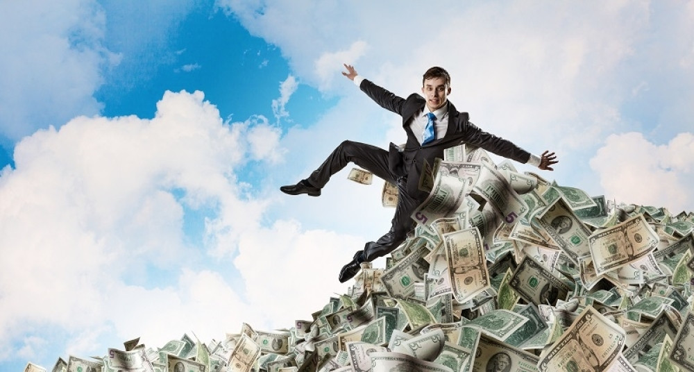 Dobio 15 miliona dolara na Badnje veče