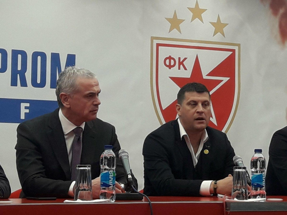 Posle ovog gesta Vladana Milojevića, Zvezdan Terzić je digao ruke!