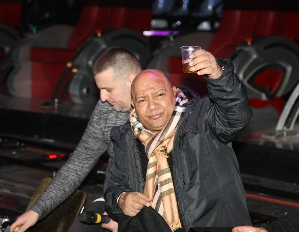 Ispovest Džeja Ramadanovskog: "Kad hoću da imam s*ks sa nekom devojkom, ja popijem "vijagru" i zalijem sa malo viskija."