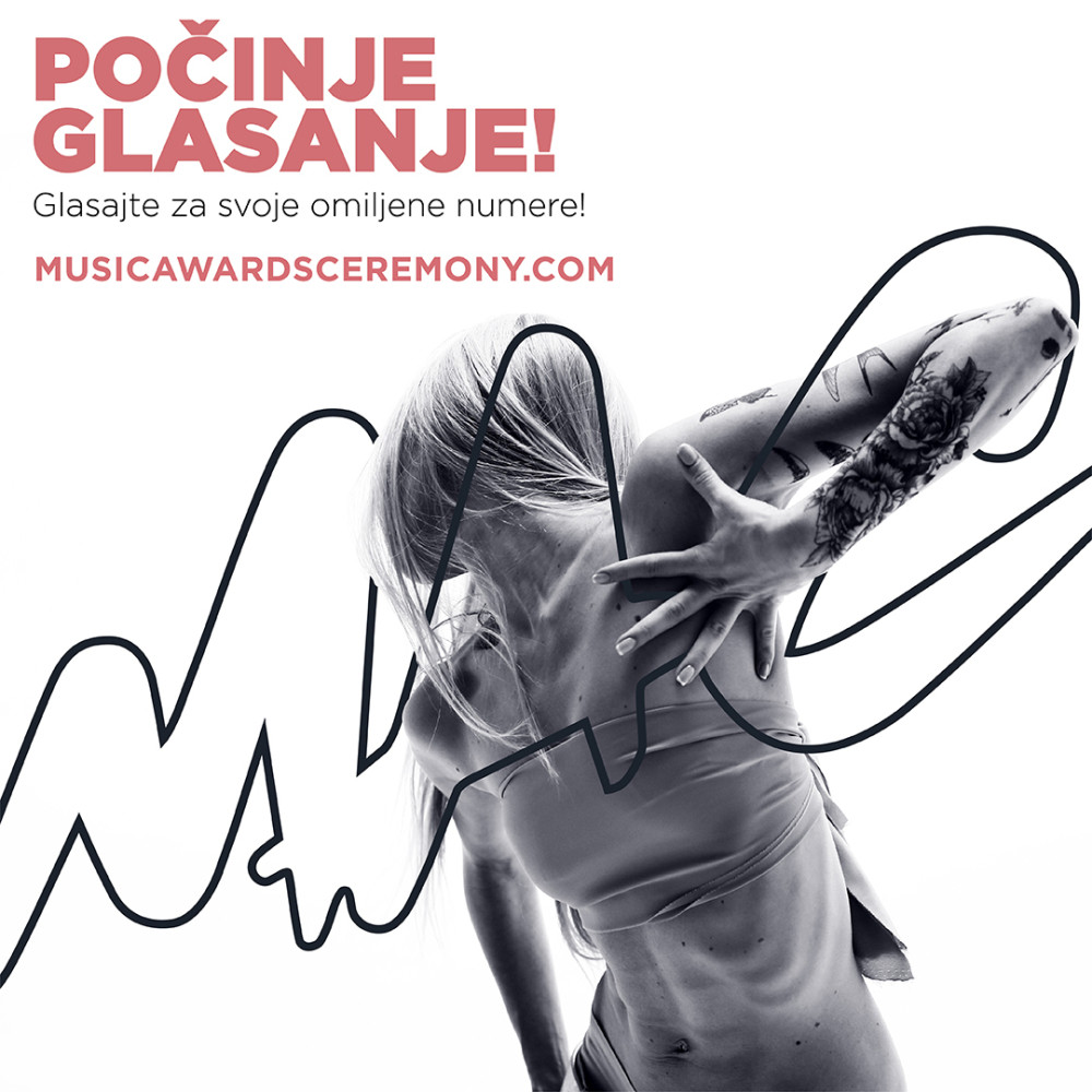 POČINJE GLASANJE ZA MAC! VIŠE OD 600 NOMINACIJA U 17 KATEGORIJA