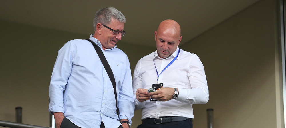 Mirosavljević: Čukarički ne odustaje od trke za evropsku vizu