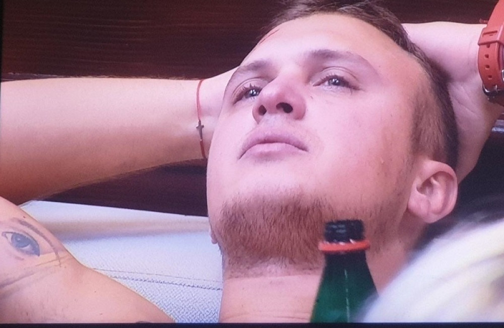 Stefan Karić urlao po Zadruzi, napravio rusvaj - Ivu nazivao prostitutkom