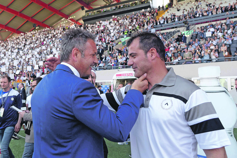 Stanković prve savete dobio od Mihajlovića, reči kuma će dugo pamtiti