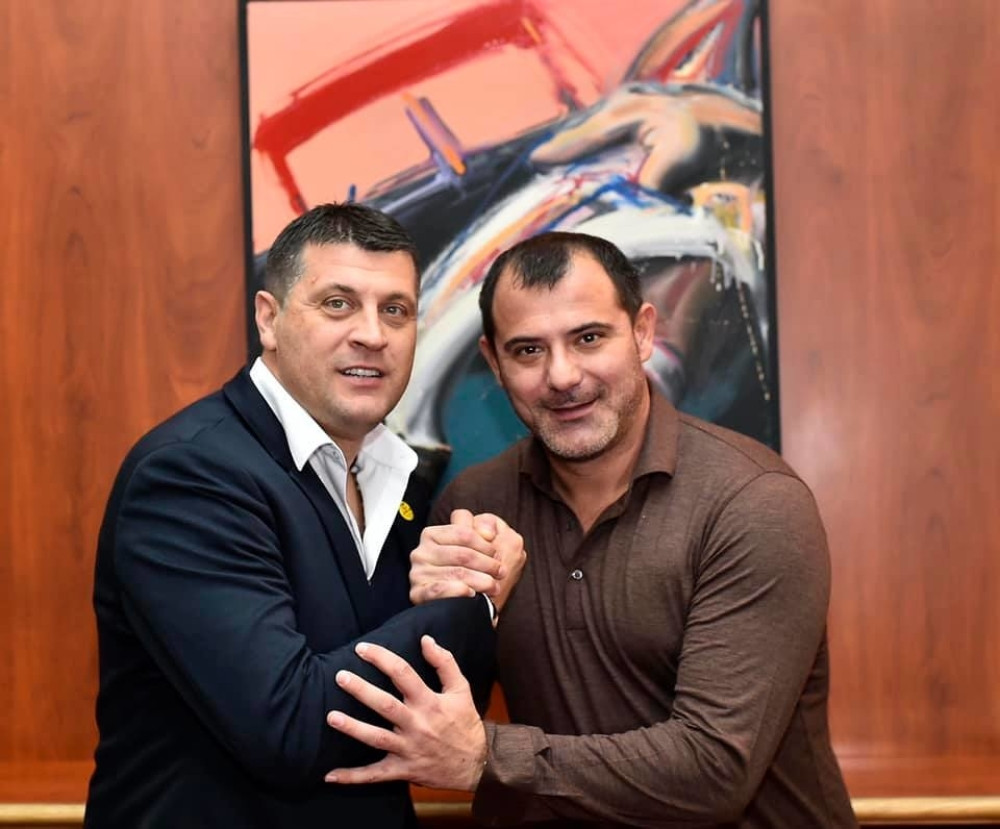 Šampion Srbije pred kraj dana poslao poruku navijačima (FOTO)