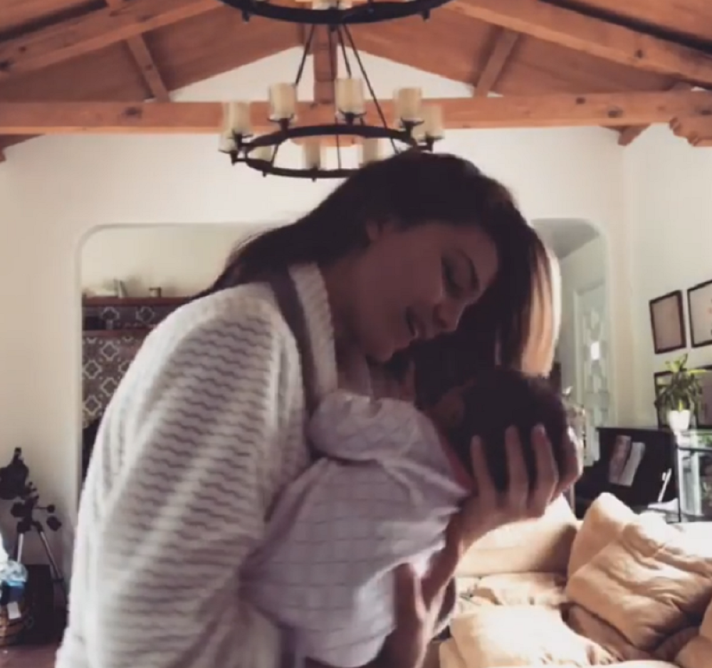 Nina Seničar otkrila: Ćerka je ista ja!