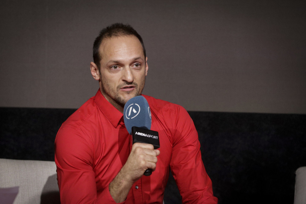 Baskonija ukazala ogromnu čast Rakočeviću (FOTO/VIDEO)