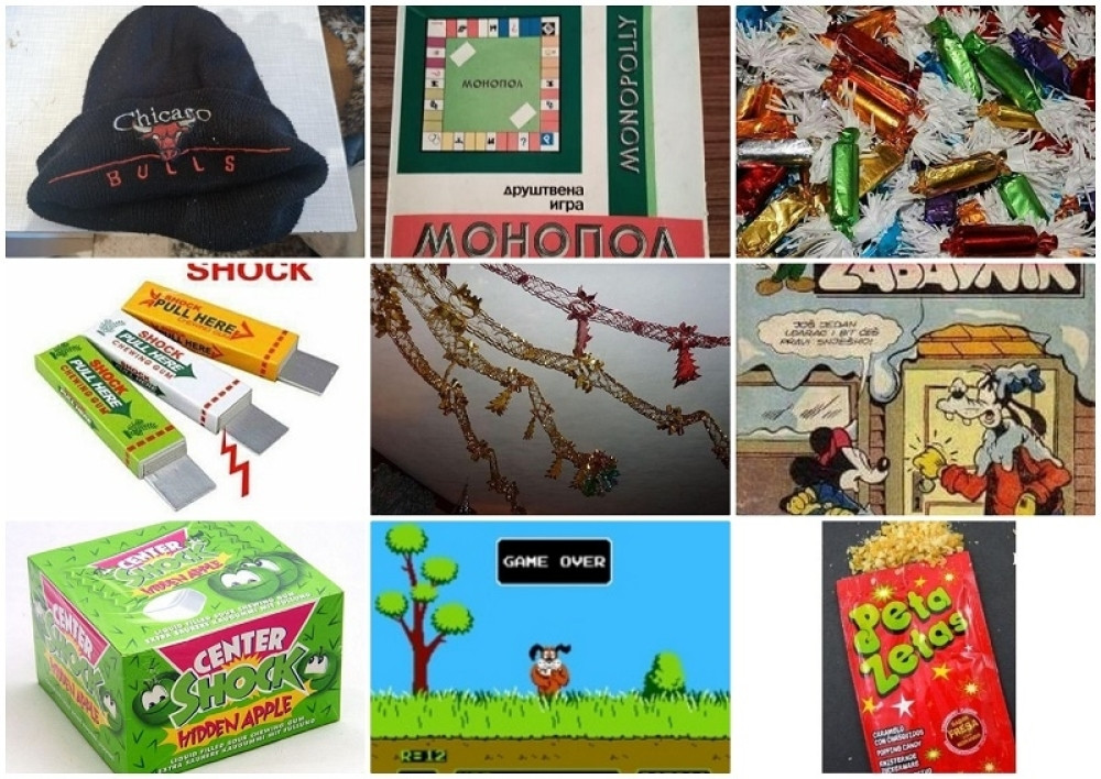 Ipak, nije sve bilo tako crno. Generacije su odrastale uz ove radosti (FOTO)