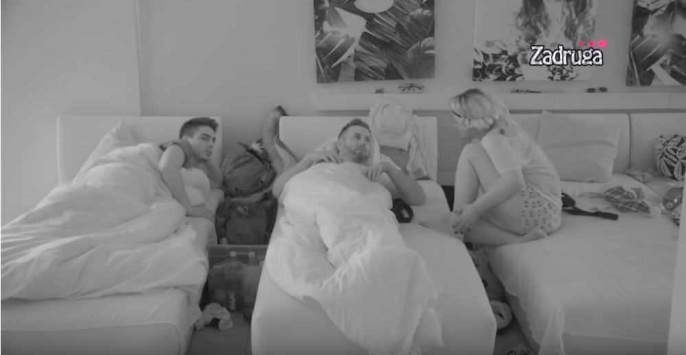 Ermina otkrila: "Bane ima penis od 8 centimetara", a Gagi... (VIDEO)