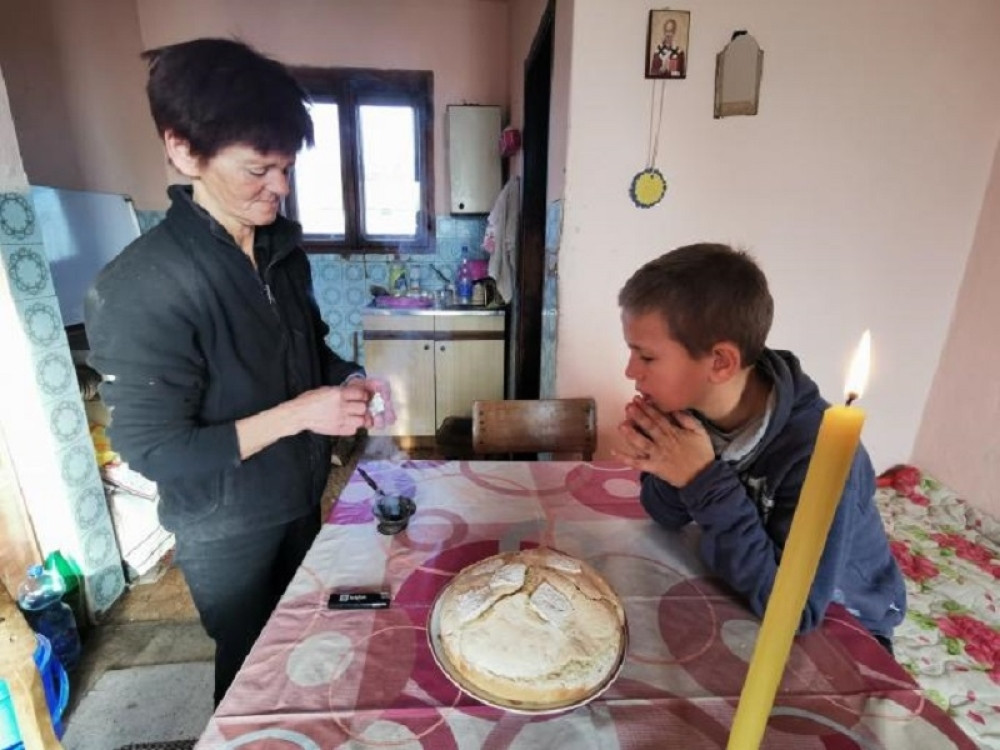 Ova slika je juče rastužila sve, a sada Panićima iz Čačka stiže spas u poslednji čas