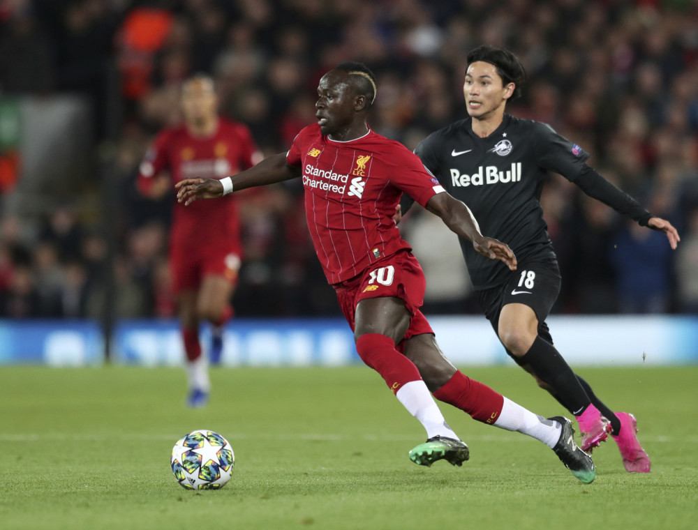 Salcburg pecnuo šampiona Evrope pa im postavio pitanje "Ko je sledeći?" (FOTO)