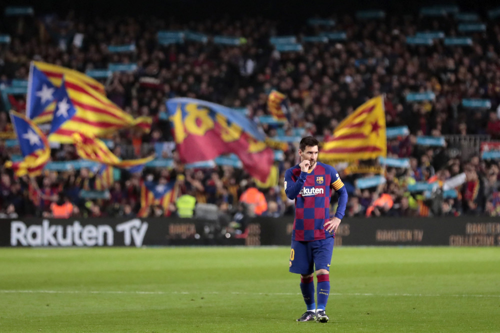 Gardijan proglasio Mesija za najboljeg na svetu, Ronaldo daleko iza