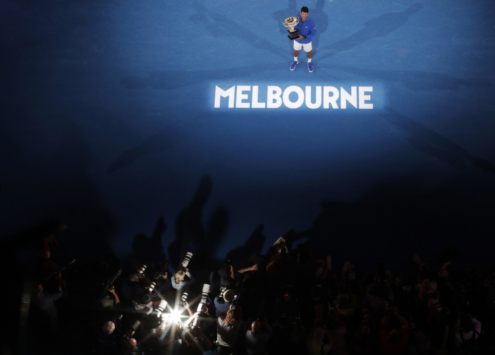 Australija se poklonila Đokoviću, ovako nešto Federer i Nadal nikad nisu doživeli! (FOTO)