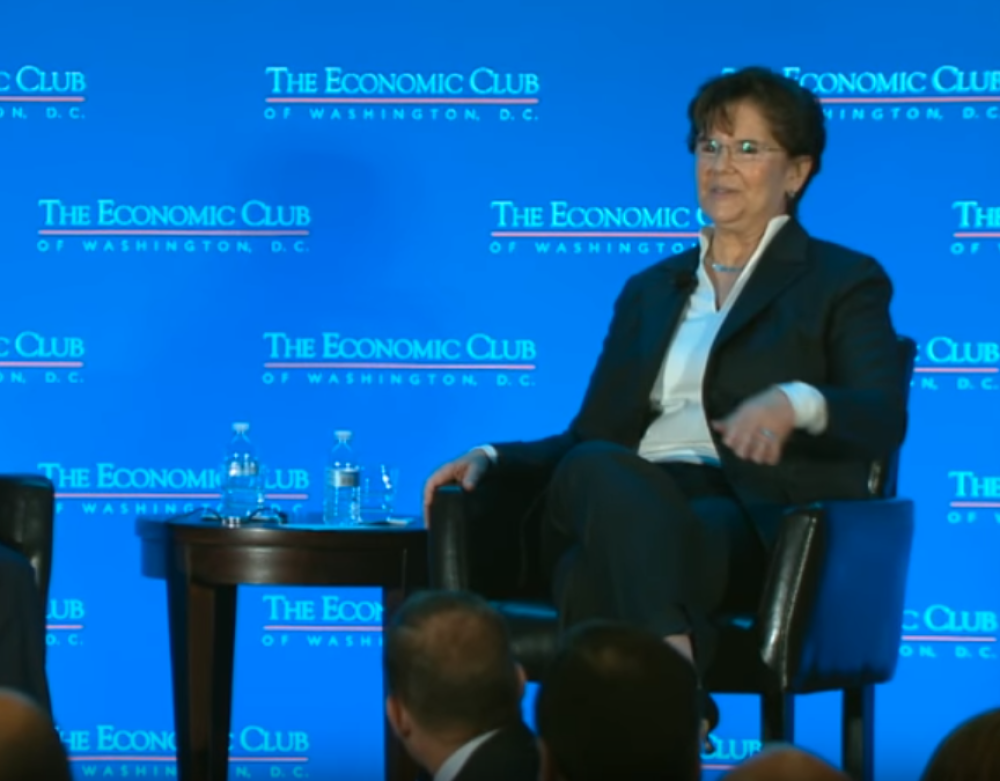 Ispovest Fibi Novaković, Srpkinje u vrhu američke vojne industrije i jedne od 100 najmoćnijih žena na svetu