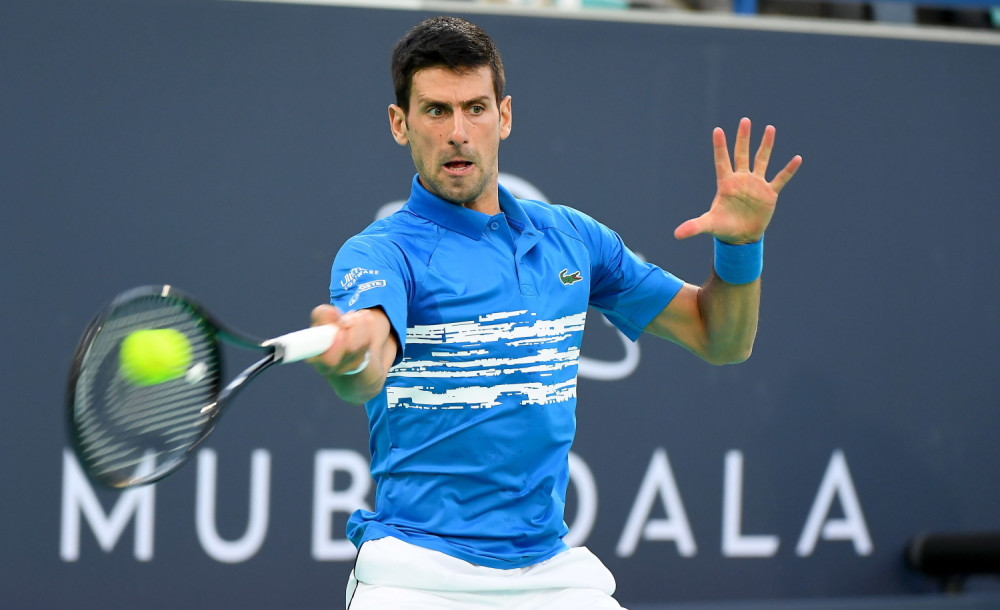 Đoković poražen u prvom meču u novoj sezoni! Srbin spasao 5:1 pa posustao u najgorem mogućem trenutku!