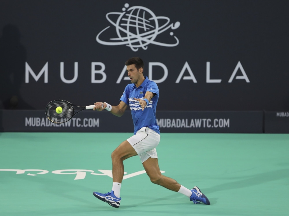 Potišteni Novak nije mogao da izdrži posle bolnog poraza i na srpskom poručio iz dubine duše!