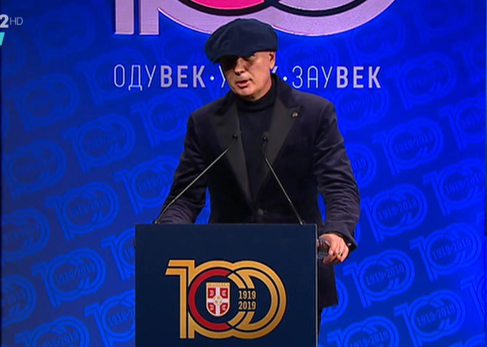 Hrabrog Mihajlovića naterali da napusti Bolonju uprkos odbijanju