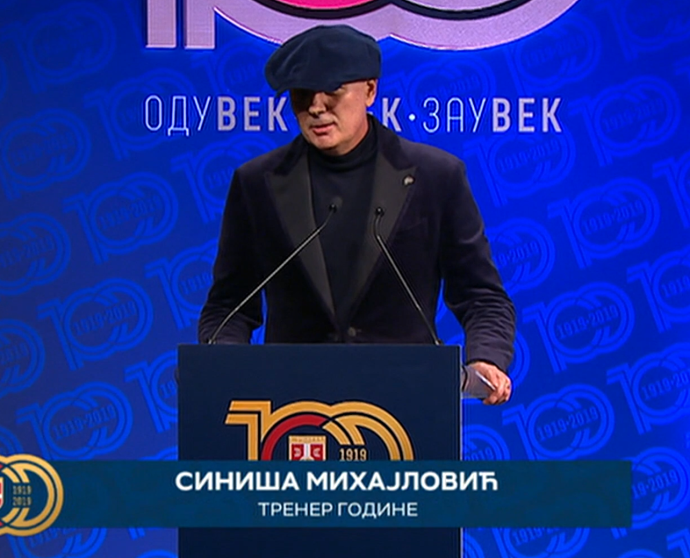 Potresne reči Siniše Mihajlovića po povratku: Obećao sam - neću da plačem!