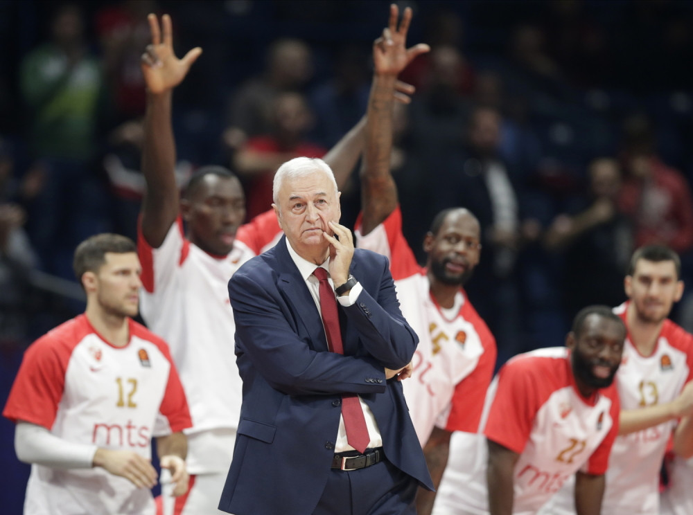 Zvezda pred prvom preprekom u Baru, velike čestitke za braću Pavićević!