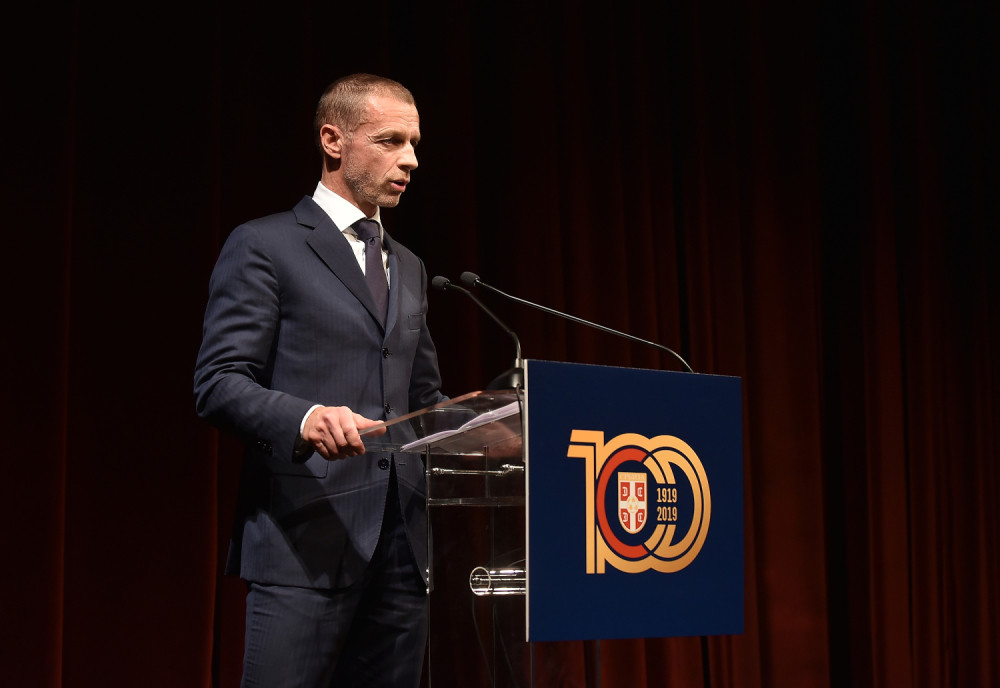 Konačno se oglasio Čeferin i izneo sve detalje o Ligi šampiona i Superligi