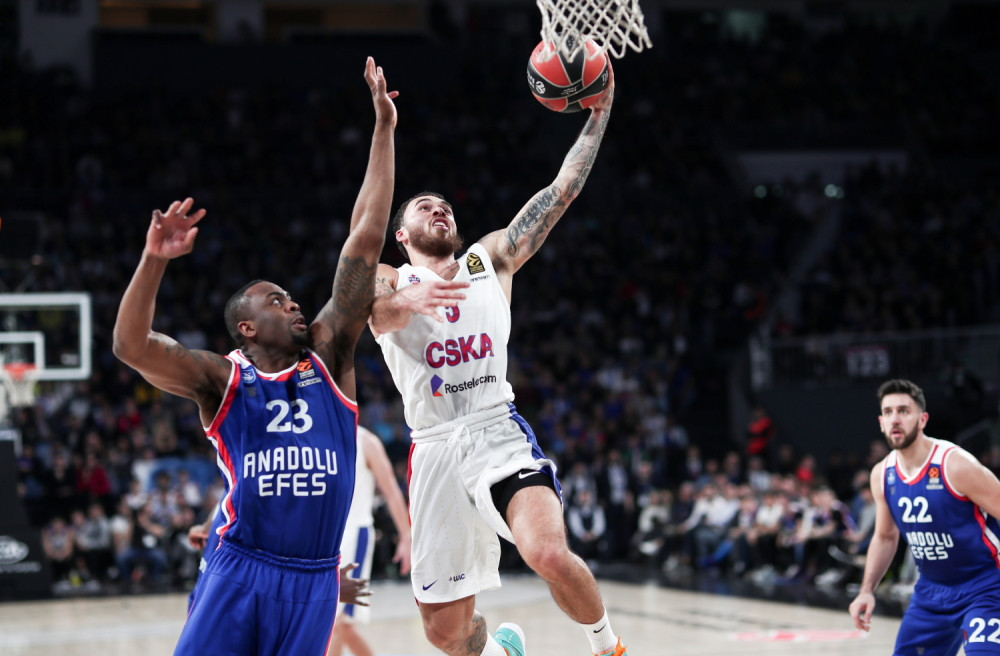 Stefan Jović partijom karijere i Aleksej Šved zatrpali Litvance, Džejms meč-viner u reprizi finala (VIDEO)