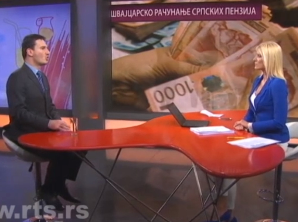Šta to znači za 1,7 miliona penzionera? Član Fiskalnog saveta za RTS: Primenjivaće se od nove godine, sračunato koliko će biti povećanje (FOTO)