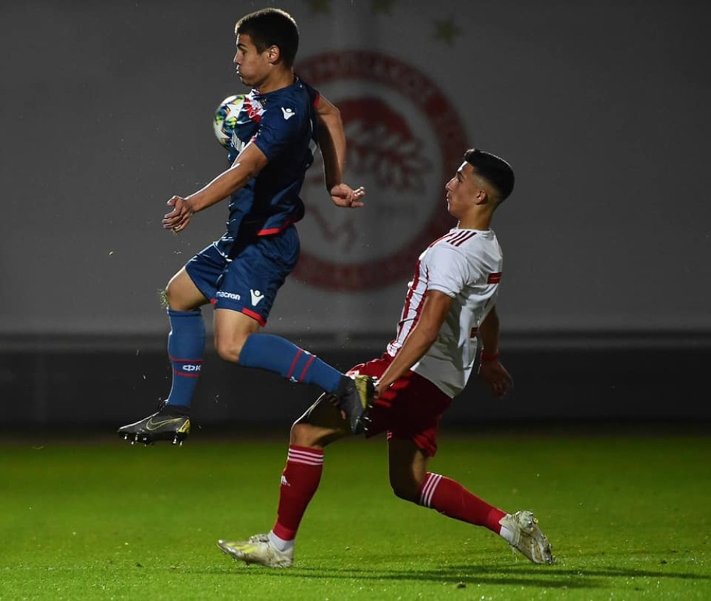 Zvezdin talenat ostaje u Beogradu, ništa od Mančester sitija!